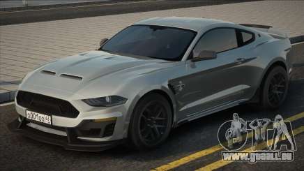 Shelby Super Snake 19 (CCD) pour GTA San Andreas