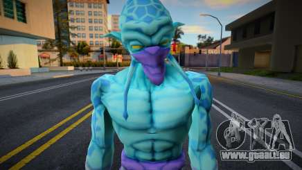 Soba Dragon Ball für GTA San Andreas