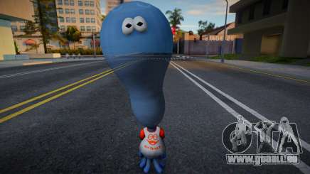 DeepSeaA pour GTA San Andreas