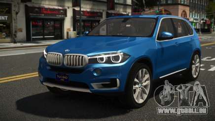 BMW X5 CS V1.2 für GTA 4