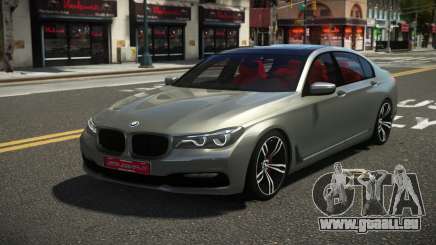 BMW 7-series SN V1.0 für GTA 4