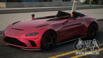 Aston Martin Speedster 2021 pour GTA San Andreas