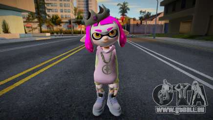 PearlGirl pour GTA San Andreas
