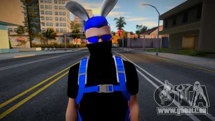 Skin Random 356 pour GTA San Andreas