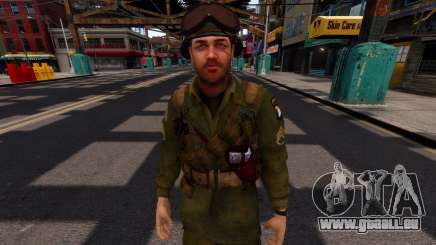 Brother In Arms Character v1 pour GTA 4