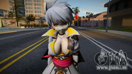 [Senran Kagura: Estival Versus] Miyabi pour GTA San Andreas