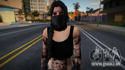 Skin Random 36 pour GTA San Andreas