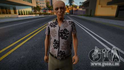 Swmori from San Andreas: The Definitive Edition pour GTA San Andreas