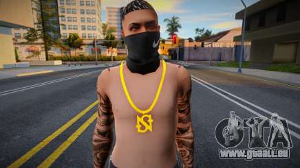 Skin Random 343 pour GTA San Andreas