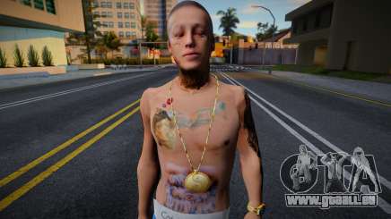 Lefty SM Version 1 tenis Adidas pour GTA San Andreas