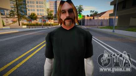 Etock Dixon, casual outfit für GTA San Andreas