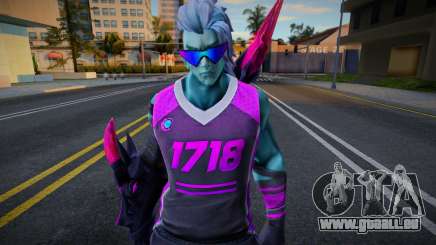 Moskov02 from Mobile Legends v3 pour GTA San Andreas