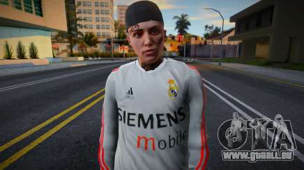 Makiabeliko Sin Tapabocas pour GTA San Andreas