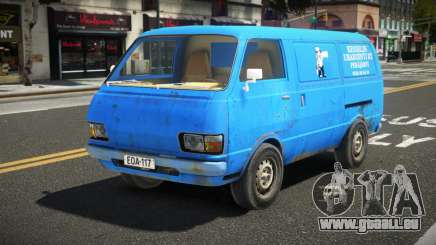 Hayosiko Pace from My Summer Car V1.2 pour GTA 4