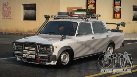 VAZ-2107 Tuning für GTA San Andreas