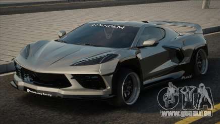 Chevrolet Corvette Stingray Body pour GTA San Andreas