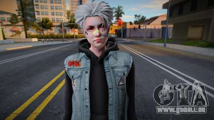 Skin Fivem Ride And Slay pour GTA San Andreas