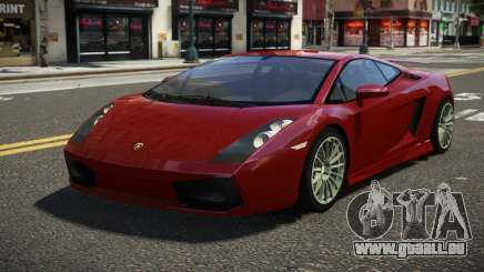 Lamborghini Gallardo X-Tune für GTA 4