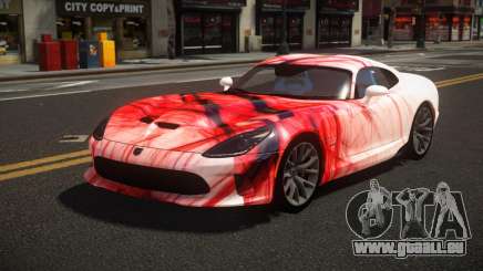 Dodge Viper LE-R S6 pour GTA 4