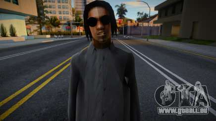 Fam2 Supreme pour GTA San Andreas