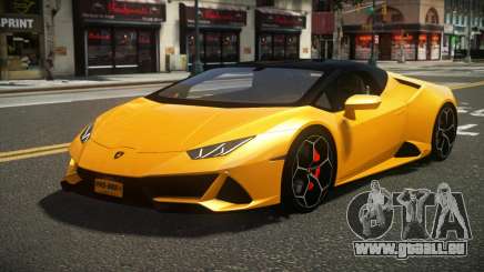 Lamborghini Huracan MW V1.1 pour GTA 4