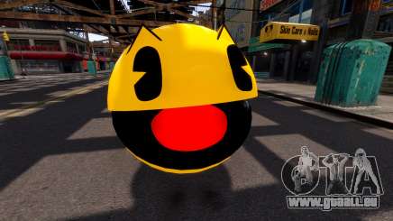 Pac-Man für GTA 4
