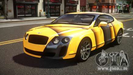 Bentley Continental S-Sports S9 für GTA 4