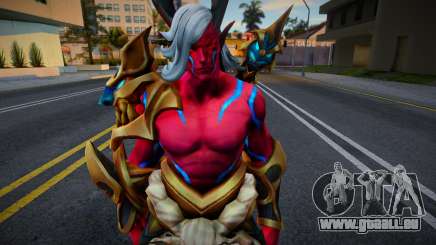 Moskov02 from Mobile Legends v2 pour GTA San Andreas