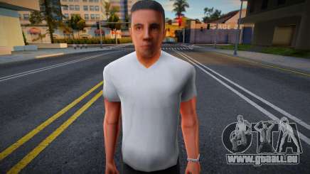 Joseph Andrews v2 pour GTA San Andreas