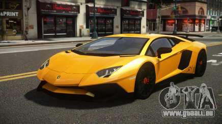 Lamborghini Aventador Z-Tune pour GTA 4