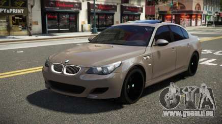 BMW M5 E60 D-Style V1.0 pour GTA 4