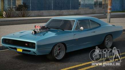 Dodge Charger RT 1970 New York pour GTA San Andreas