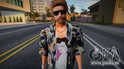 Average Ped v232 pour GTA San Andreas