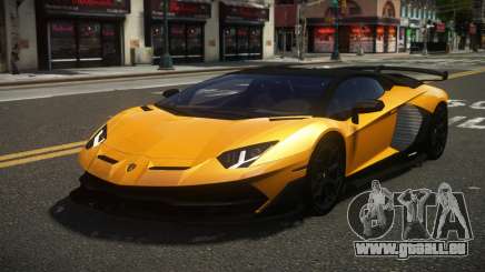 Lamborghini Aventador LP770 SE für GTA 4