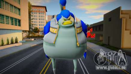 OctSmraiOE pour GTA San Andreas