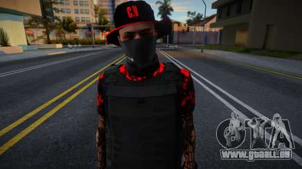 Skin Random 29 Gang für GTA San Andreas