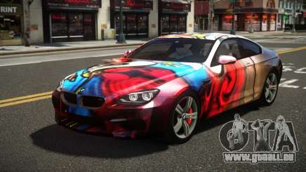 BMW M6 F13 G-Sport S10 pour GTA 4