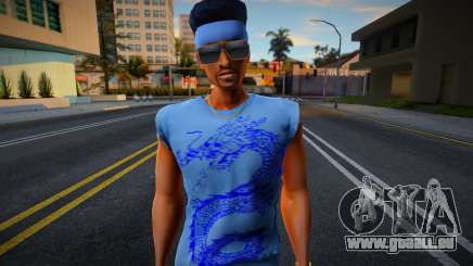 Average Ped v228 pour GTA San Andreas