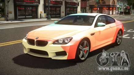 BMW M6 F13 G-Sport S6 pour GTA 4