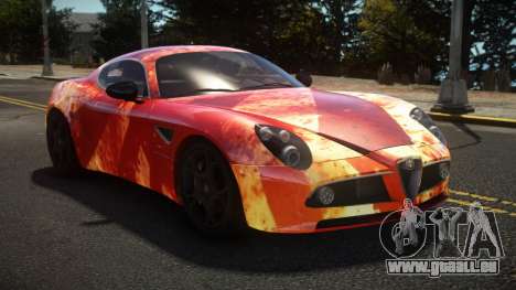 Alfa Romeo 8C L-Edition S1 für GTA 4