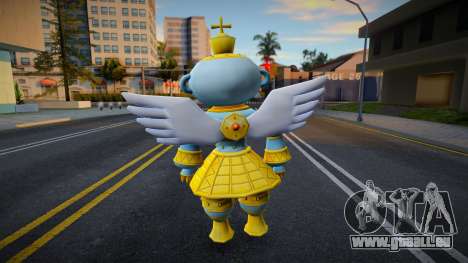 Shakkoumon pour GTA San Andreas