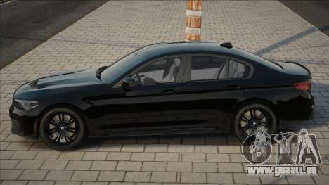 BMW M5 F90 [Melon] pour GTA San Andreas