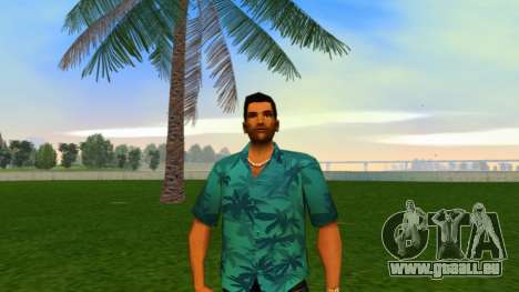 Remastered Custom Tommy [ESRGAN] pour GTA Vice City