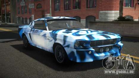 Ford Mustang L-Edition S9 pour GTA 4