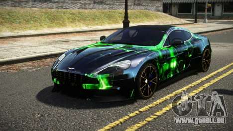 Aston Martin Vanquish R-Tune S10 pour GTA 4