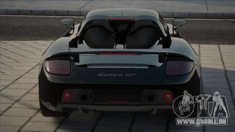 Porsche Carrera GT [Evil] für GTA San Andreas
