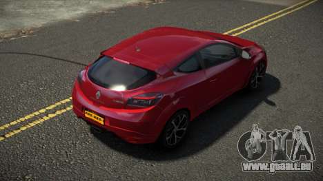 Renault Megane LS V1.0 pour GTA 4