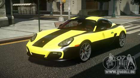 Porsche Cayman E-Limited S7 pour GTA 4