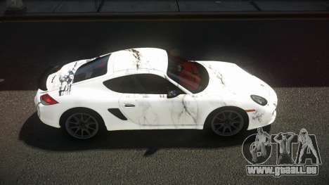 Porsche Cayman E-Limited S4 pour GTA 4