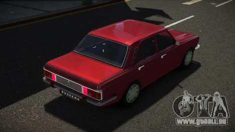 Paykan 1600i SN V1.0 für GTA 4